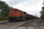 BNSF 9184 DPU